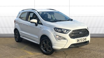 Ford EcoSport 1.0 EcoBoost 125 ST-Line 5dr Petrol Hatchback